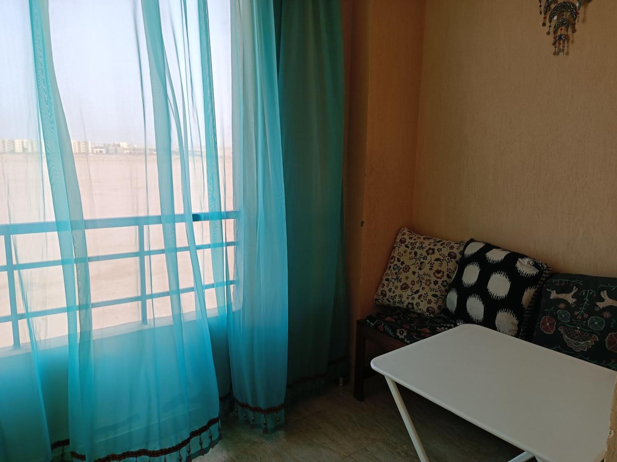 Cozy Little Studio Near Kite Station. Hurghada Ngoại thất bức ảnh