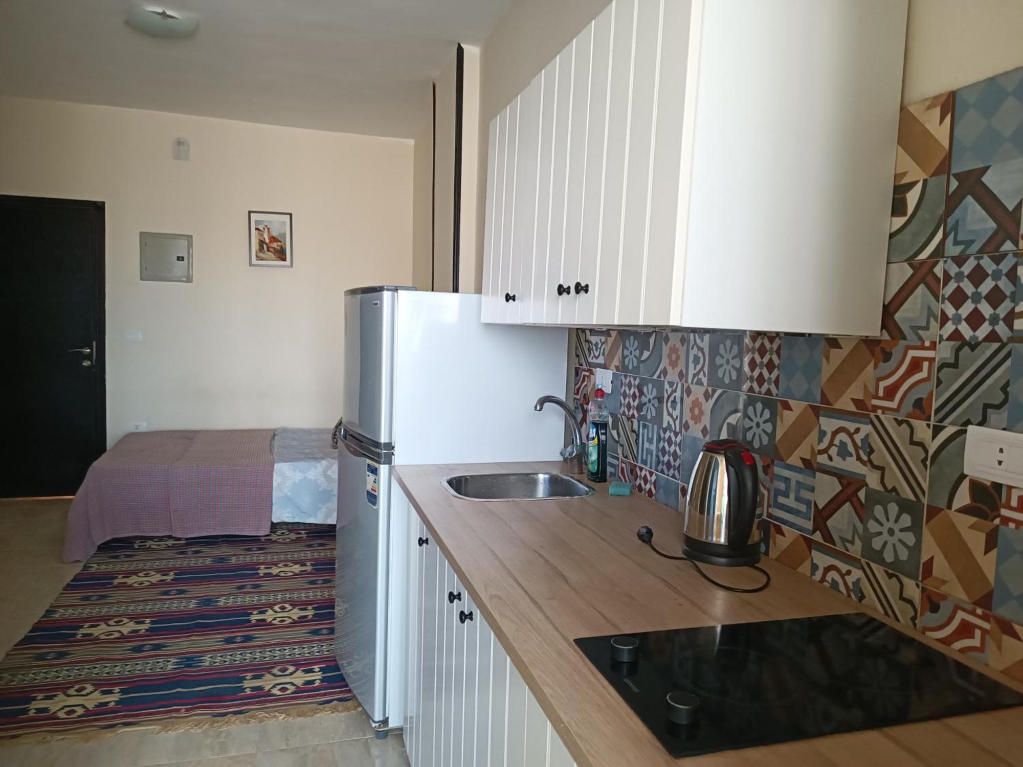 Cozy Little Studio Near Kite Station. Hurghada Ngoại thất bức ảnh