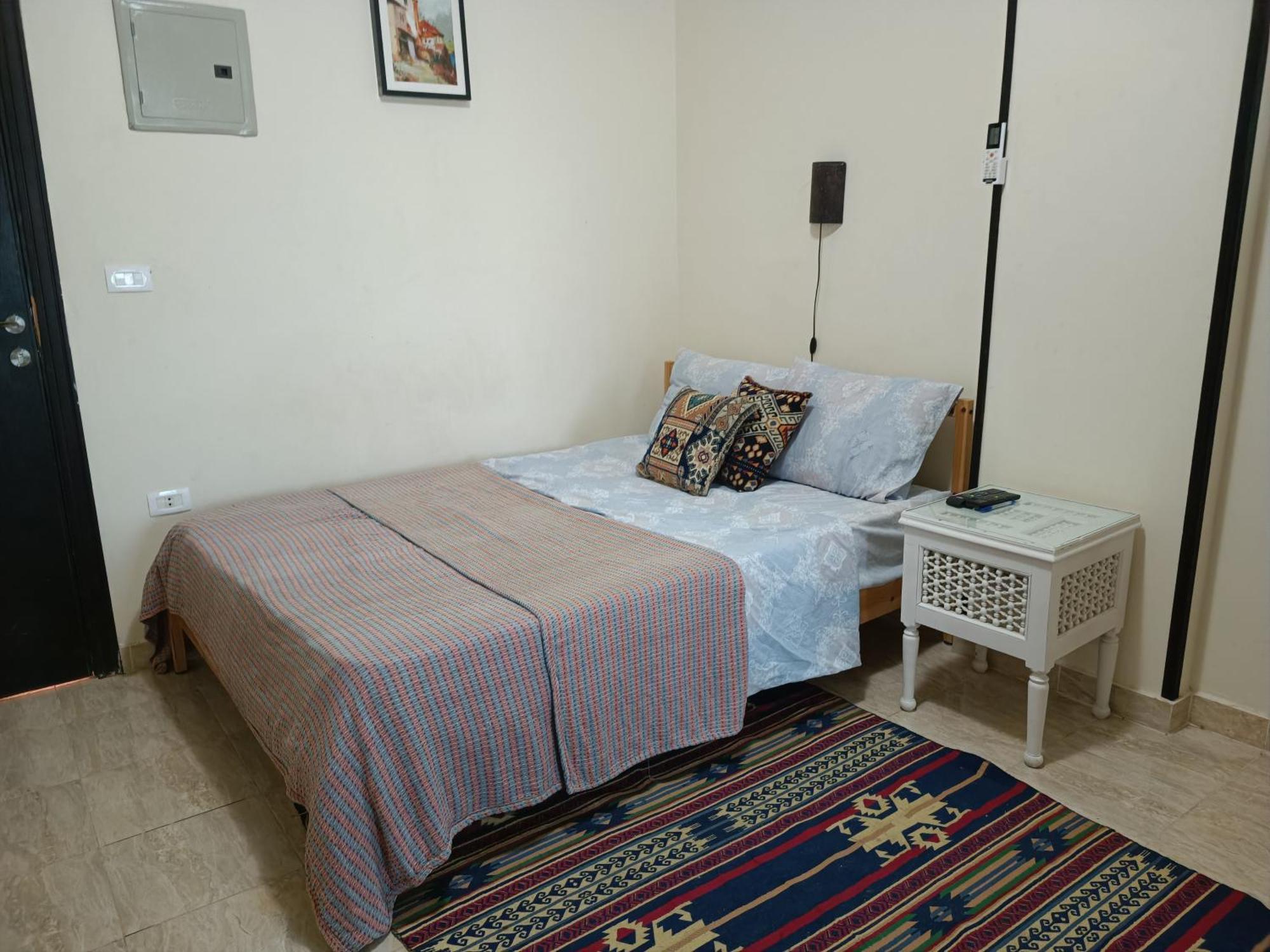 Cozy Little Studio Near Kite Station. Hurghada Ngoại thất bức ảnh