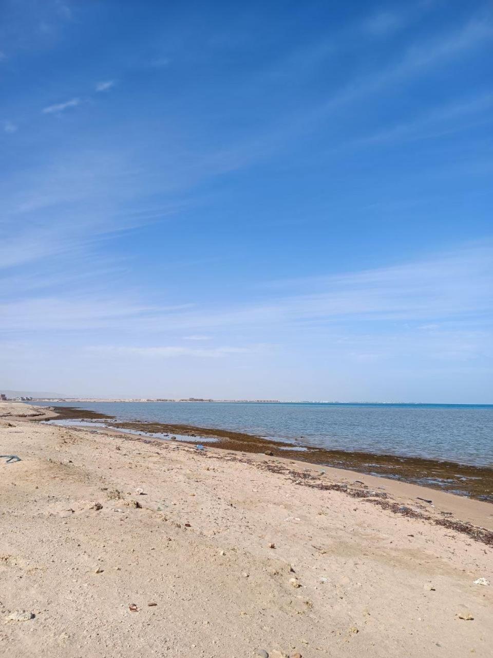 Cozy Little Studio Near Kite Station. Hurghada Ngoại thất bức ảnh