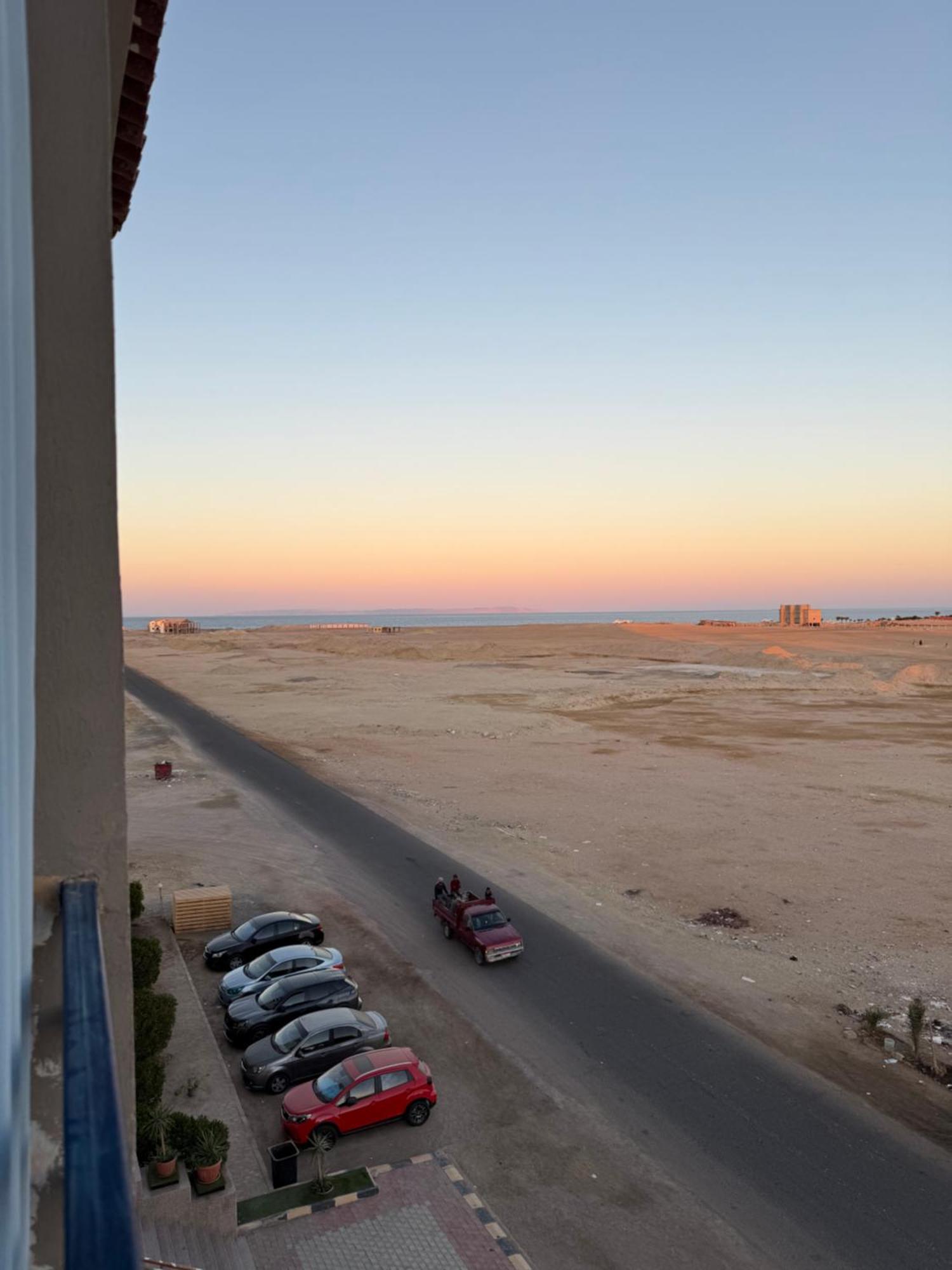 Cozy Little Studio Near Kite Station. Hurghada Ngoại thất bức ảnh