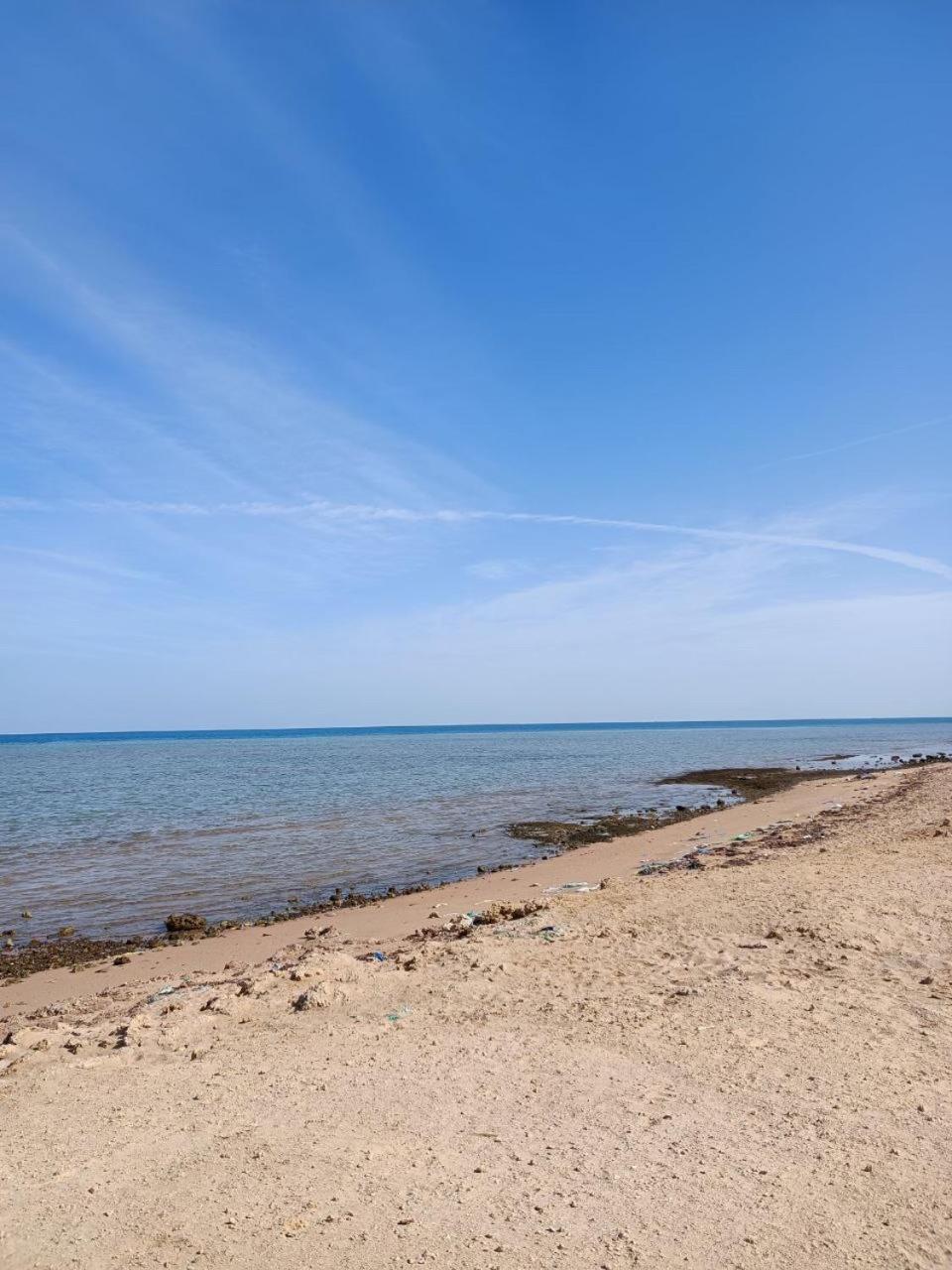 Cozy Little Studio Near Kite Station. Hurghada Ngoại thất bức ảnh
