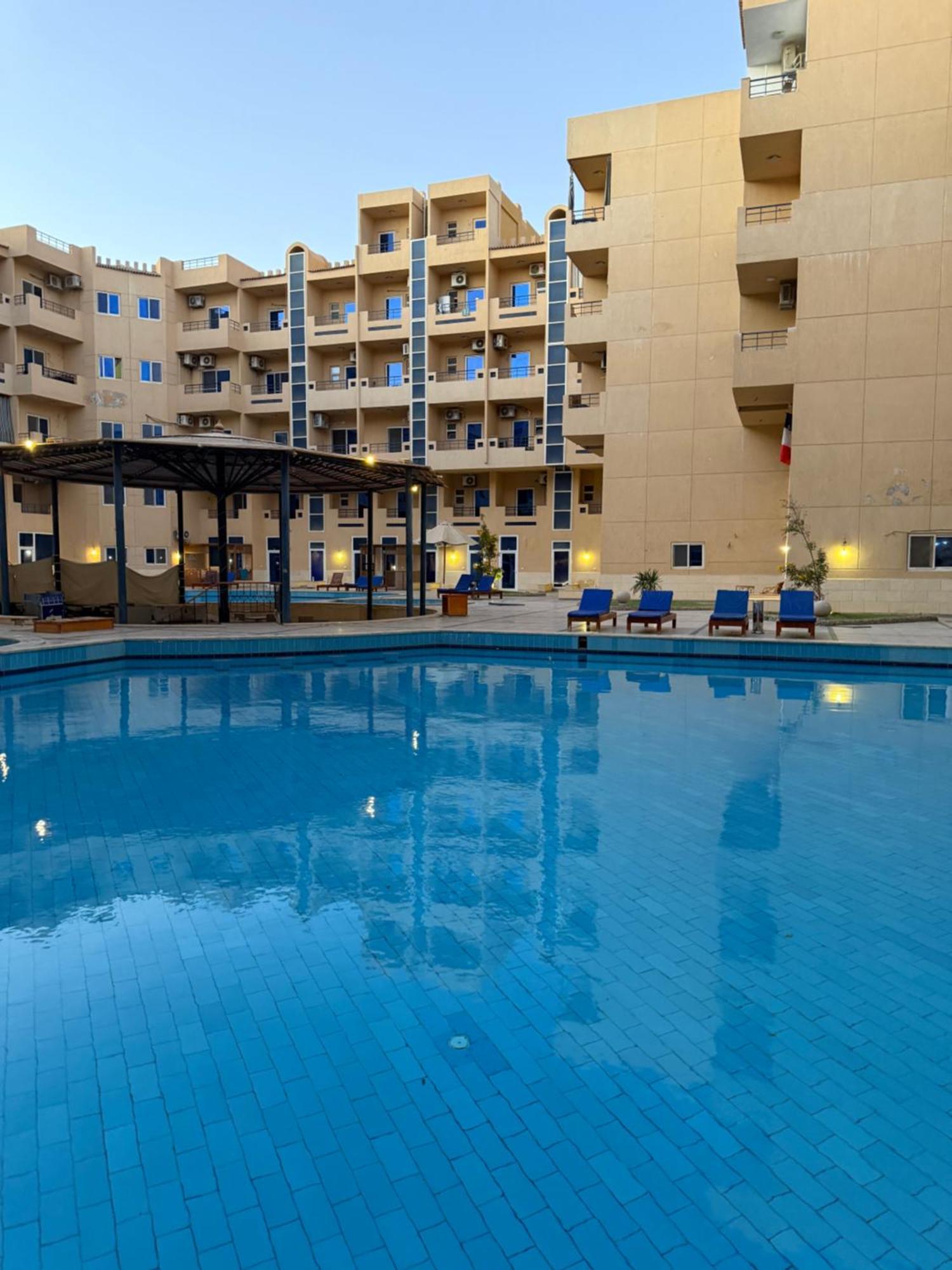 Cozy Little Studio Near Kite Station. Hurghada Ngoại thất bức ảnh