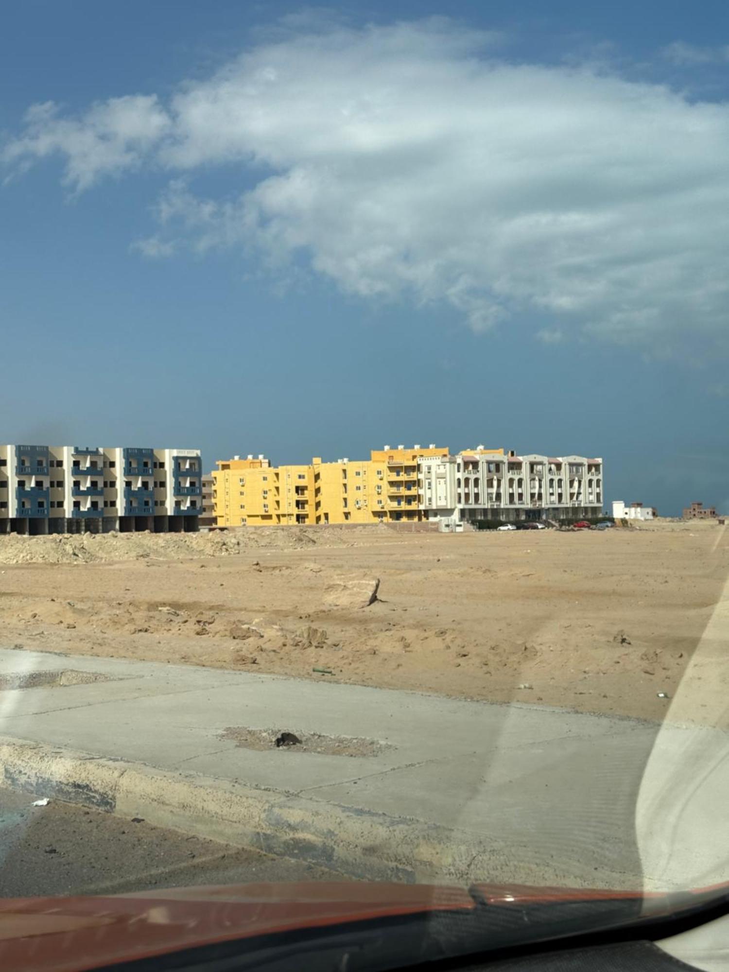 Cozy Little Studio Near Kite Station. Hurghada Ngoại thất bức ảnh