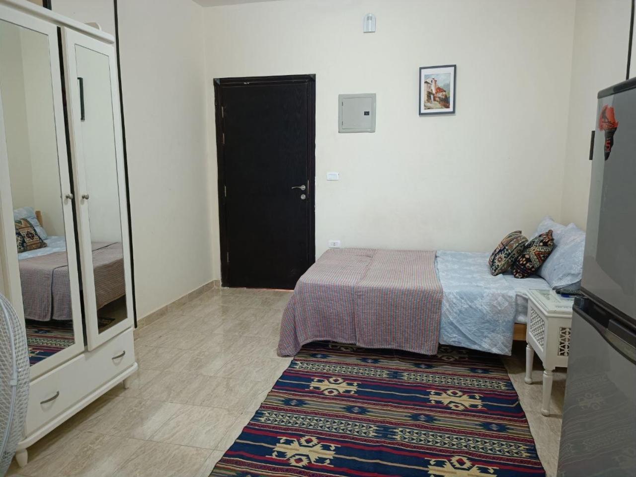 Cozy Little Studio Near Kite Station. Hurghada Ngoại thất bức ảnh