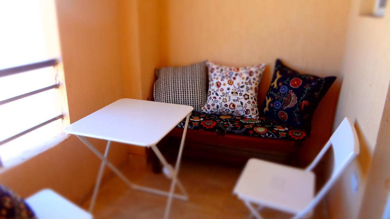 Cozy Little Studio Near Kite Station. Hurghada Ngoại thất bức ảnh