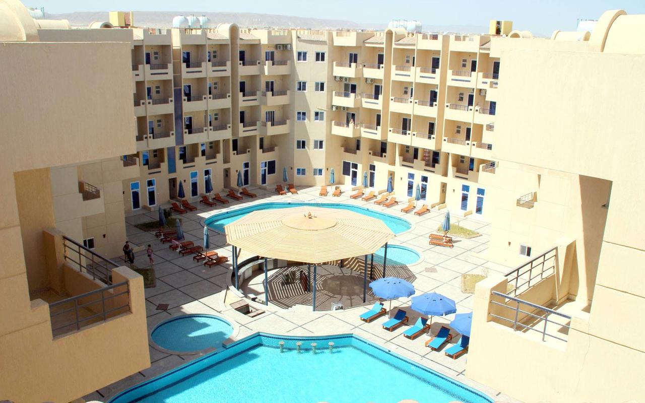 Cozy Little Studio Near Kite Station. Hurghada Ngoại thất bức ảnh